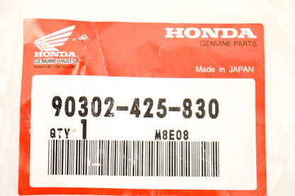 OEM Honda 90302-425-830 THREAD B NOS