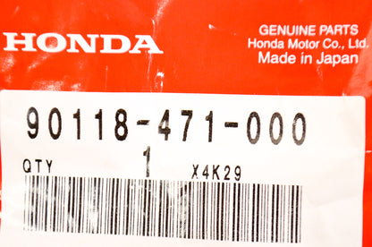 OEM Honda 90118-471-000 Flange Bolt (8X37) NOS
