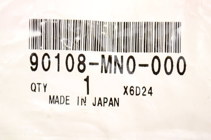 OEM Honda 90108-MN0-000 Pan Screw (5X13) NOS