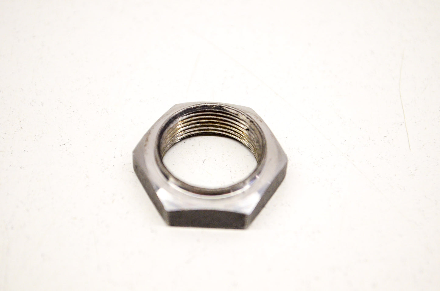 OEM Honda 90235-429-000 Lock Nut 18mm NOS