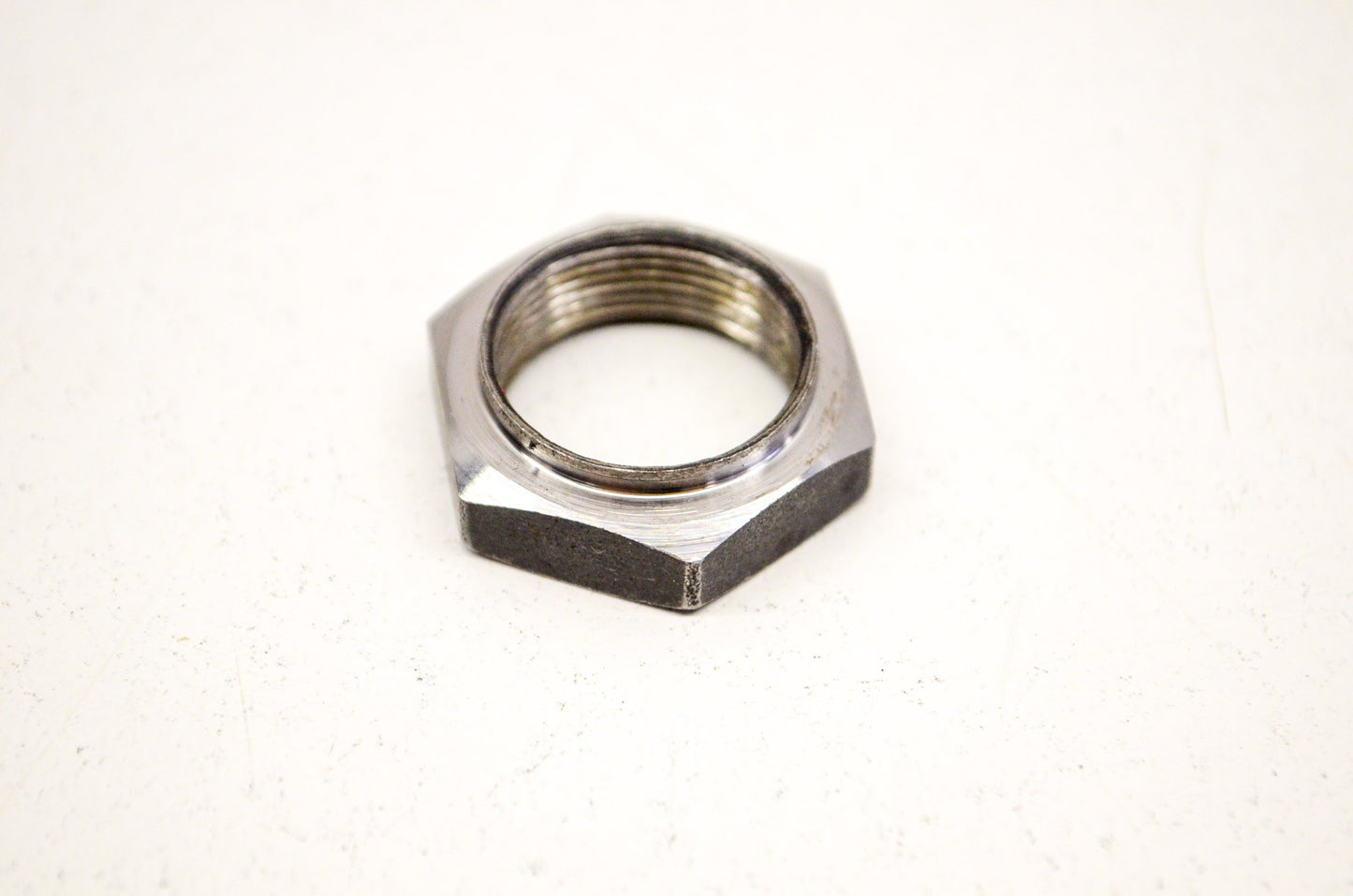 OEM Honda 90235-429-000 Lock Nut 18mm NOS