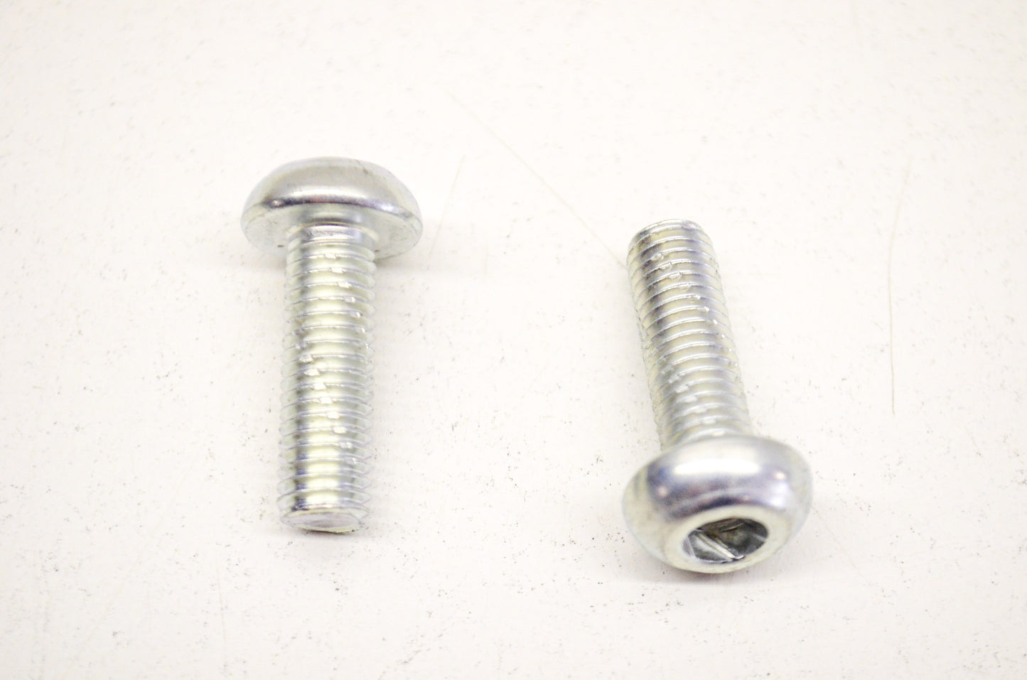 OEM Honda 90107-MBG-000 One-Way Bolt 8mm Qty 2 NOS