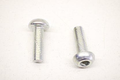 OEM Honda 90107-MBG-000 One-Way Bolt 8mm Qty 2 NOS