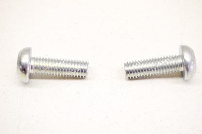 OEM Honda 90107-MBG-000 One-Way Bolt 8mm Qty 2 NOS
