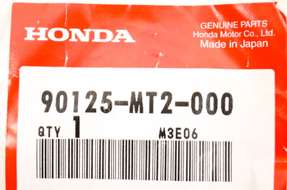 OEM Honda 90125-MT2-000 Bolt (5X16) NOS