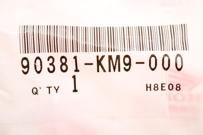 OEM Honda 90381-KM9-000 Screw (6X16) NOS