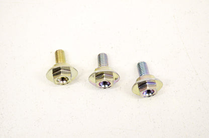 OEM Honda 90101-KRN-730 Special Bolt (5X9) Qty 3 NOS
