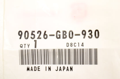OEM Honda 90526-GB0-930 Washer (8.5X20) Qty 2 NOS