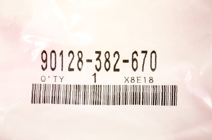 OEM Honda 90128-382-670 Bolt NOS