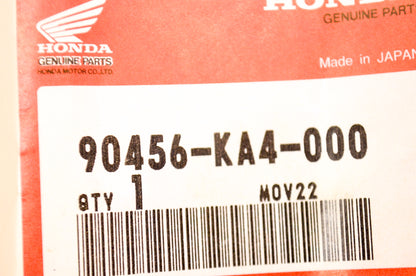 OEM Honda 90456-KA4-000 Washer (18X32) NOS