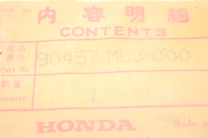 OEM Honda 90457-ML3-000 Washer (23X45) NOS
