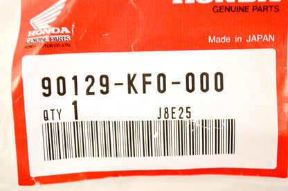 OEM Honda 90129-KF0-000 Flange Bolt (10X77) NOS