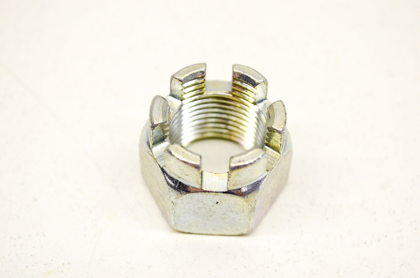 OEM Honda 94011-18000-0S Castle Nut (18MM) NOS