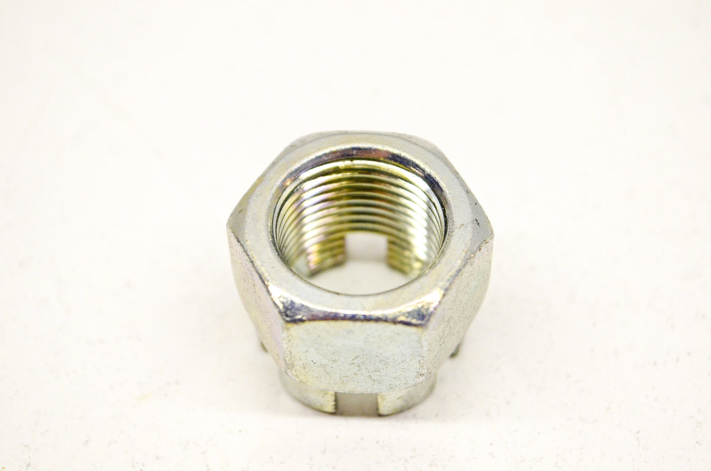 OEM Honda 94011-18000-0S Castle Nut (18MM) NOS
