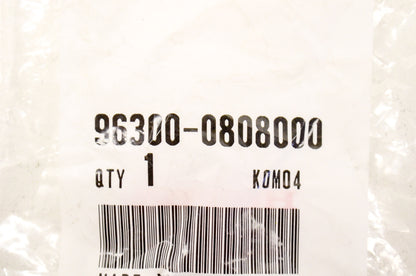 OEM Honda 96300-0808000 Flange Bolt NOS
