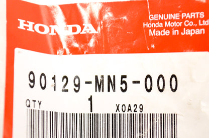 OEM Honda 90129-MN5-000 Flange Bolt (8X37) NOS