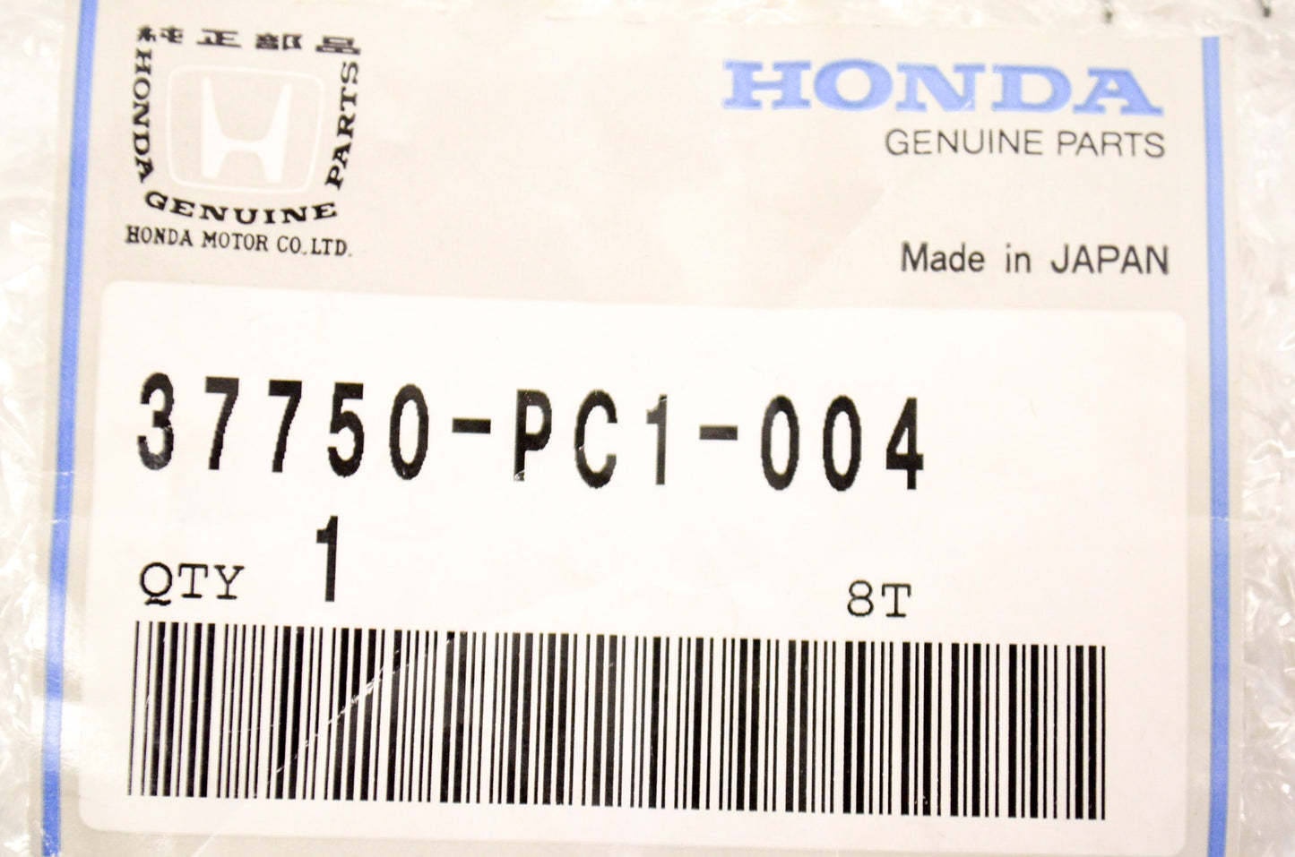 OEM Honda 37750-PC1-004 Thermo Unit NOS