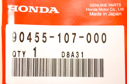 OEM Honda 90455-107-000 Washer A 20mm Qty 2 NOS