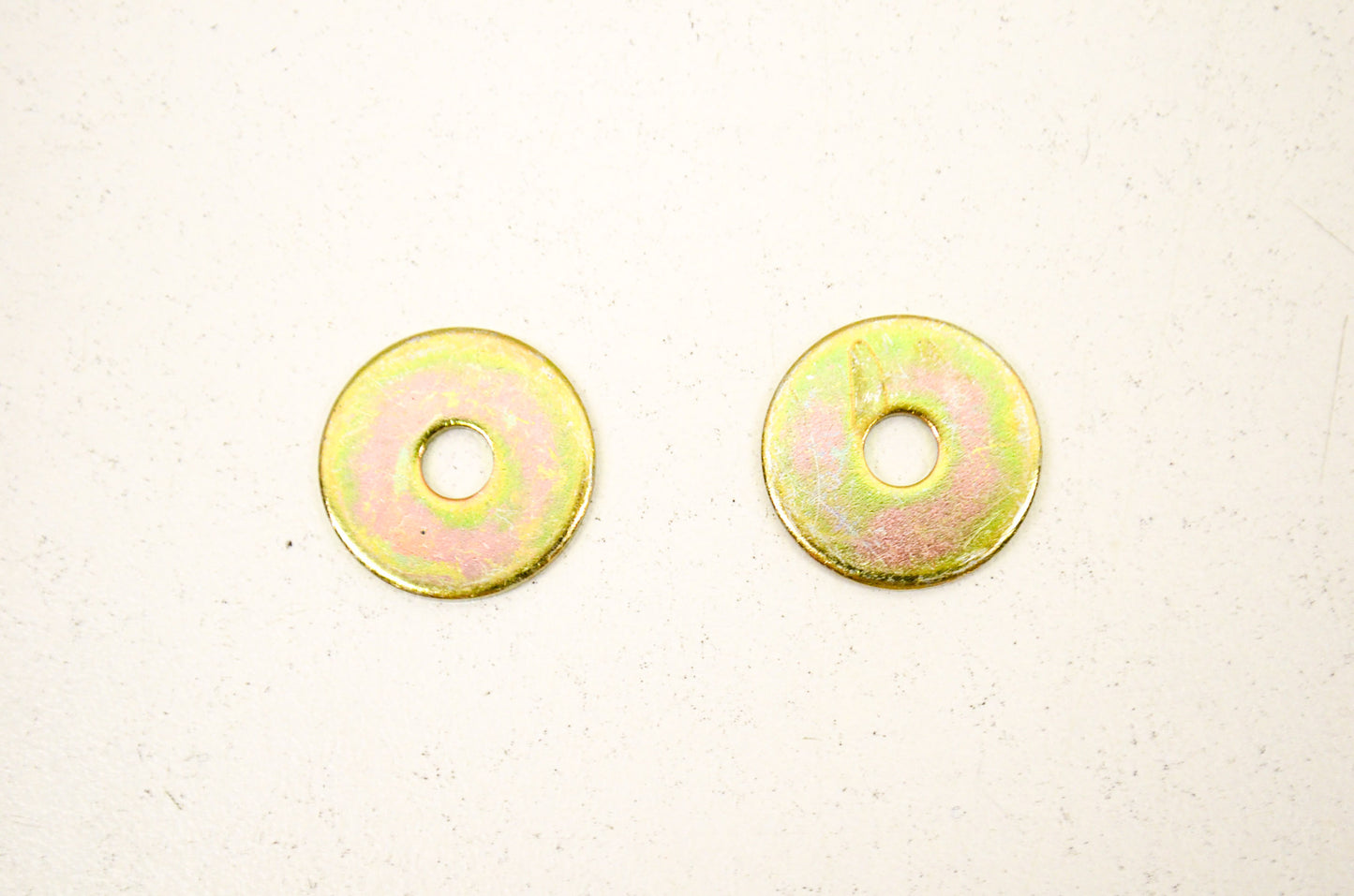 OEM Honda 90502-KK9-910 Washer (4.5X18) Qty 2 NOS