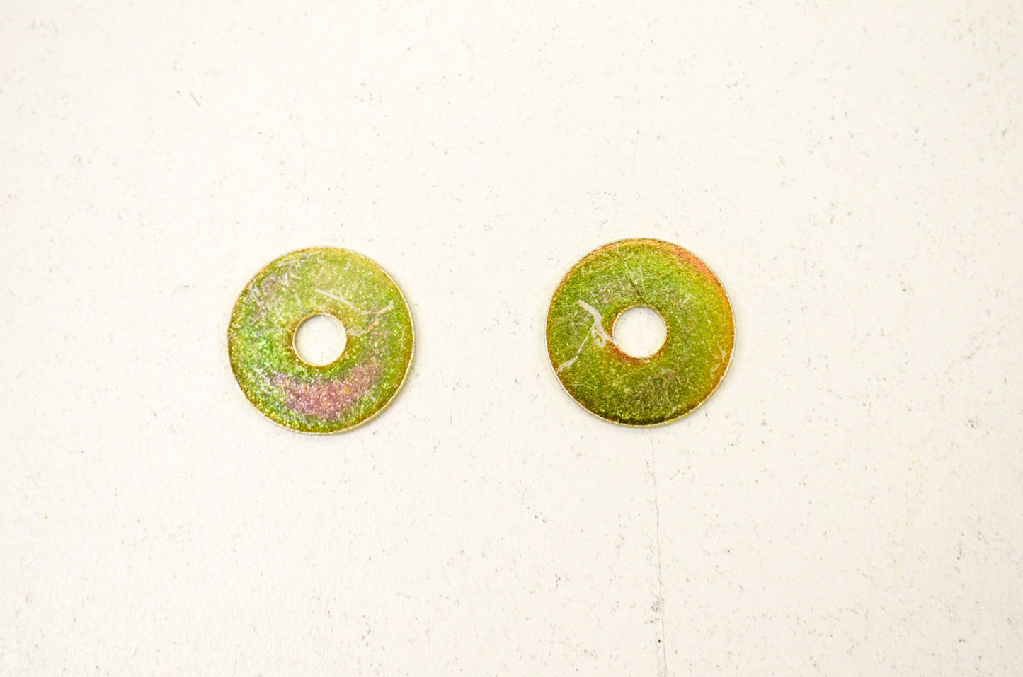OEM Honda 90502-KK9-910 Washer (4.5X18) Qty 2 NOS