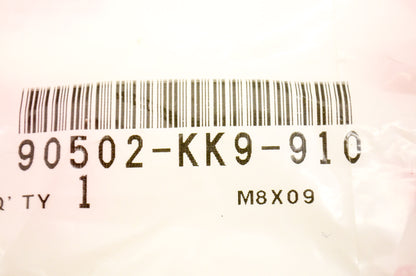 OEM Honda 90502-KK9-910 Washer (4.5X18) Qty 2 NOS
