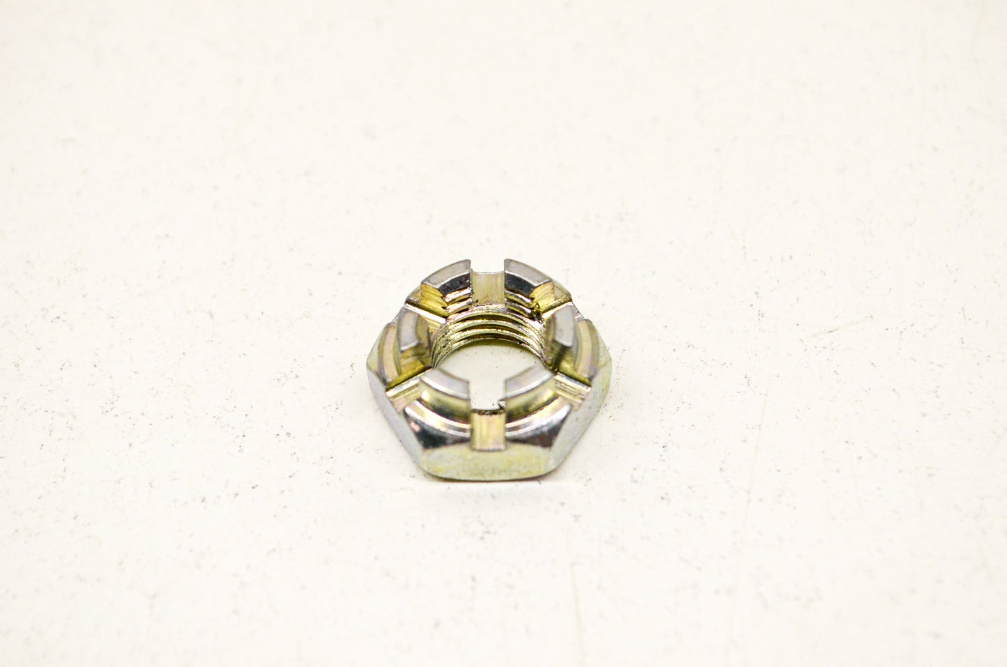 OEM Honda 90320-601-000 Castle Nut (10MM) NOS