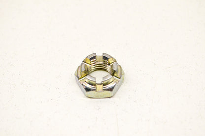 OEM Honda 90320-601-000 Castle Nut (10MM) NOS