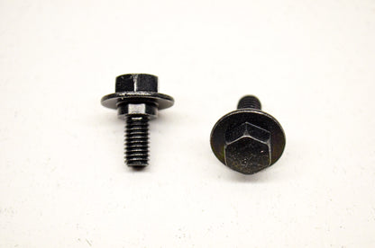 OEM Honda 91509-HC0-000 Bolt (5X11.5) Qty 2 NOS