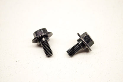 OEM Honda 91509-HC0-000 Bolt (5X11.5) Qty 2 NOS