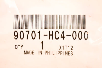 OEM Honda 90701-HC4-000 Dowel Pin (8X12) NOS