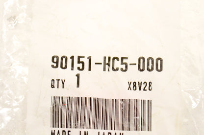 OEM Honda 90151-HC5-000 Flange Bolt (10X62) NOS