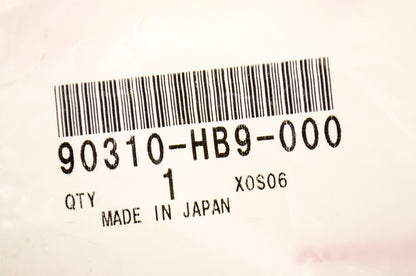OEM Honda 90310-HB9-000 Castle Nut (12MM) NOS