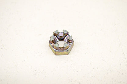 OEM Honda 94011-080000S Slotted Nut 8mm NOS