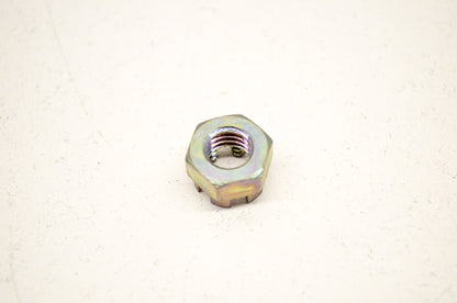 OEM Honda 94011-080000S Slotted Nut 8mm NOS
