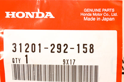 OEM Honda 31201-292-158 Carbon Brush Set NOS