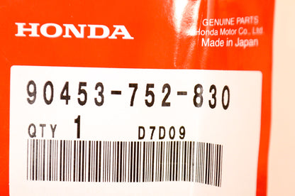 OEM Honda 90453-752-830 Washer 6MM NOS