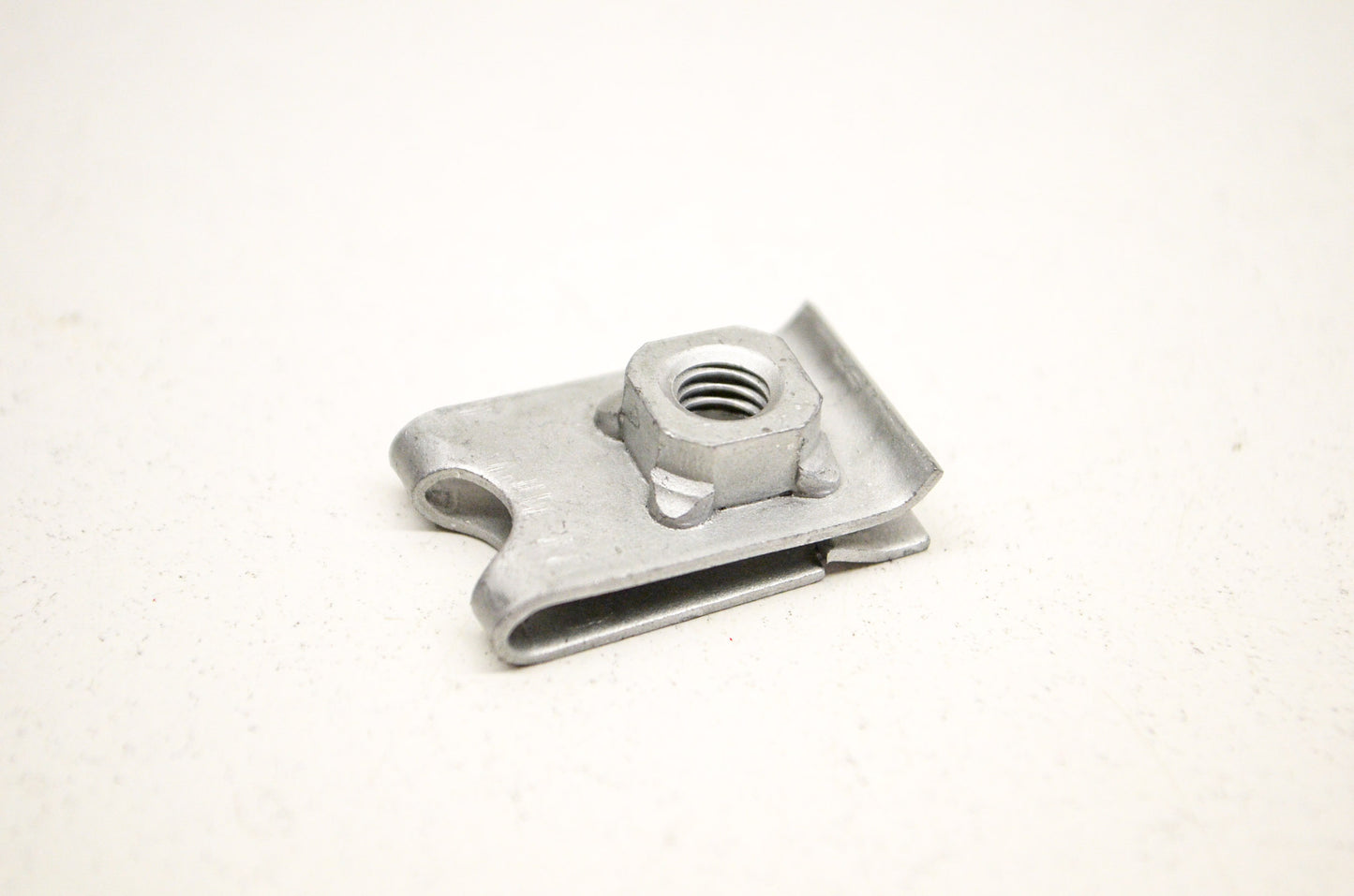 OEM Honda 90673-SB2-000 Clip Nut 6mm NOS