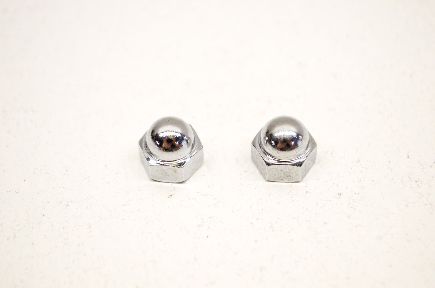 OEM Honda 94021-06020 Cap Nut (6MM) Qty 2 NOS