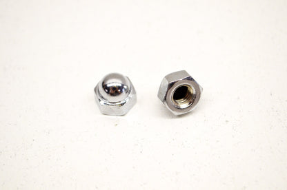 OEM Honda 94021-06020 Cap Nut (6MM) Qty 2 NOS