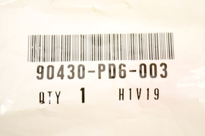 OEM Honda 90430-PD6-003 Washer (6MM) NOS