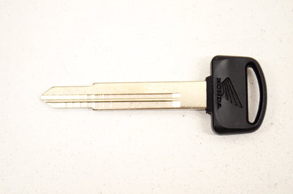New OEM Honda Blank Key Type 1 NOS