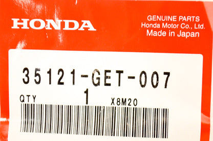 New OEM Honda Blank Key Type 1 NOS