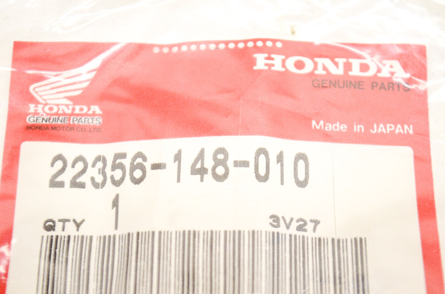 OEM Honda 22356-148-010 Damper