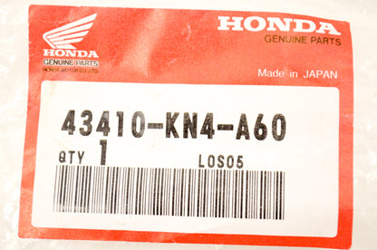 OEM Honda 43410-KN4-A60 Rear Brake Arm NOS