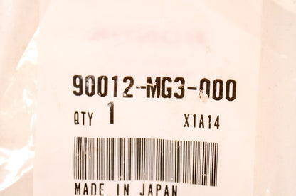 OEM Honda 90012-MG3-000 Tappet Adjusting Screw NOS