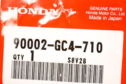 OEM Honda 90002-GC4-710 Hex Bolt (10X28) NOS