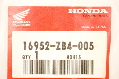 OEM Honda 16952-ZB4-005 Screen Set NOS