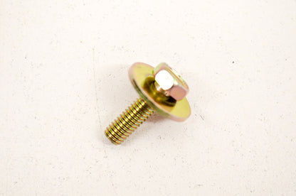 OEM Honda 90002-HB9-770 Washer Bolt (6X20) NOS