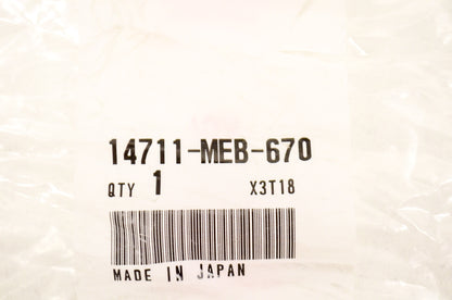 OEM Honda 14711-MEB-670 Intake Valve NOS