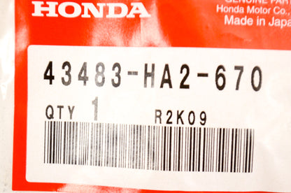 New OEM Honda Rear Brake Stay Bushing NOS